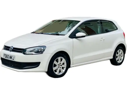 Volkswagen Polo SE 70 FD60 WKJ