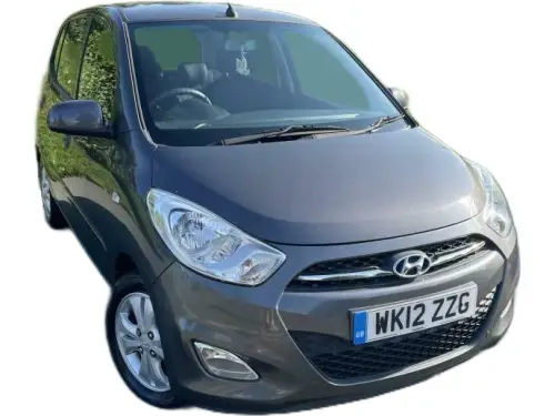 Hyundai I10 Active WK12 ZZG