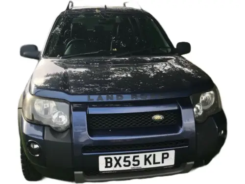 Land Rover Freelander Freestyle BX55 KLP