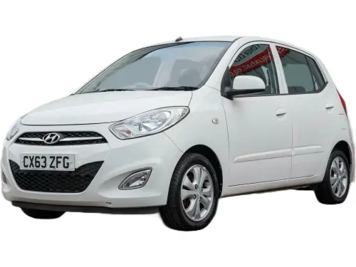 Hyundai I10 Active CX63 ZFG