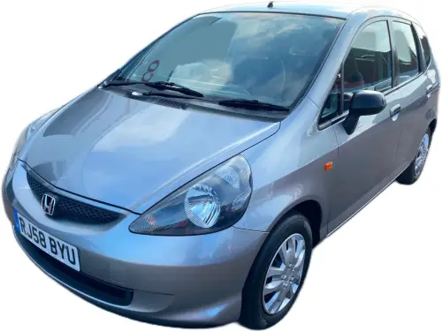 Honda Jazz RJ58 BYU