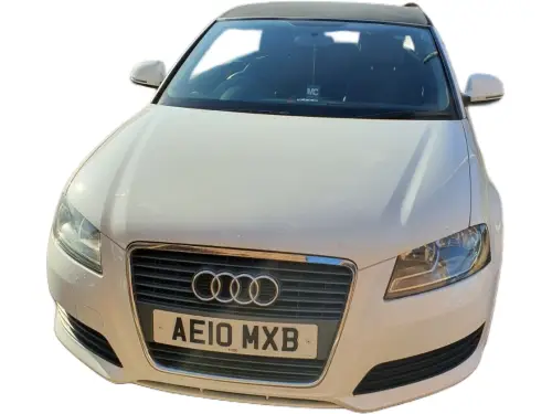 Audi A3 Technik TDI 105 AE10 MXB