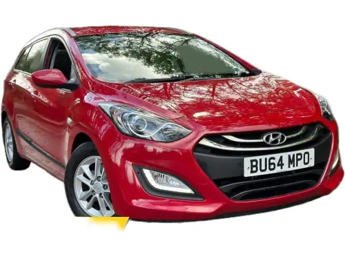 Hyundai I30 BU64 MPO