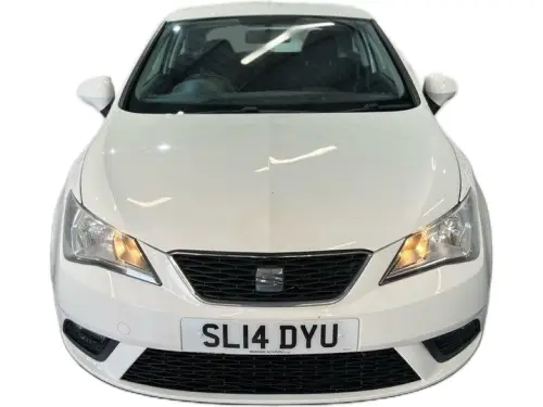 SEAT Ibiza SL14 DYU