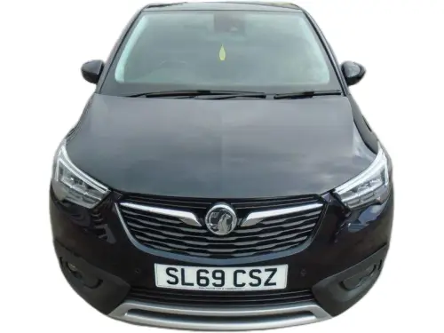 Vauxhall Crossland SL69 CSZ