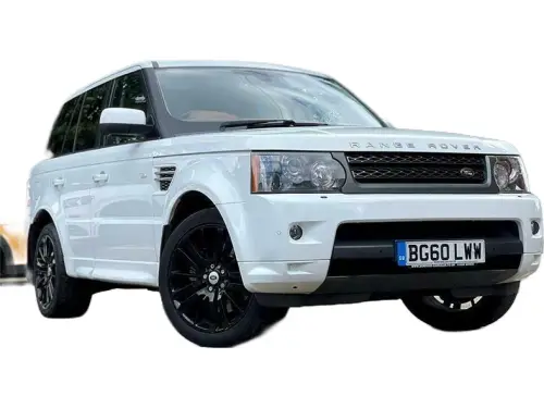 Land Rover Range Rover SP HSE TDV6 A BG60 LWW