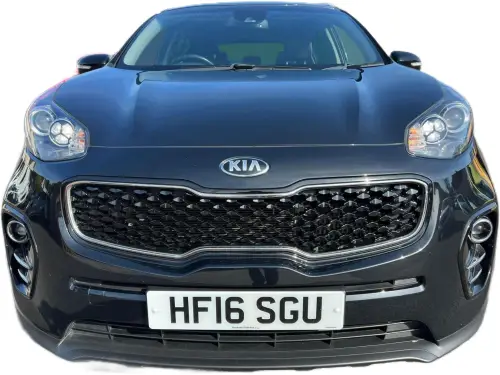 Kia Sportage HF16 SGU