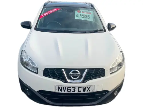 Nissan Qashqai NV63 CWX