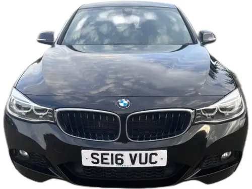BMW 320 SE16 VUC