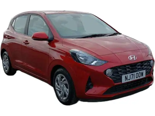 Hyundai I10 SE MPI NJ71 OOW