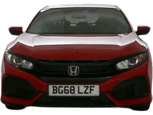 Honda Civic SE I-i-DTEC BG68 LZF