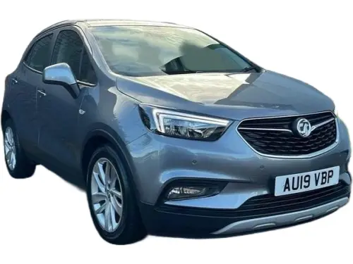 Vauxhall Mokka AU19 VBP