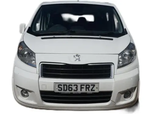 Peugeot E7 SD63 FRZ