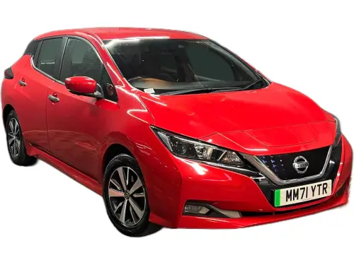 Nissan Leaf MM71 YTR