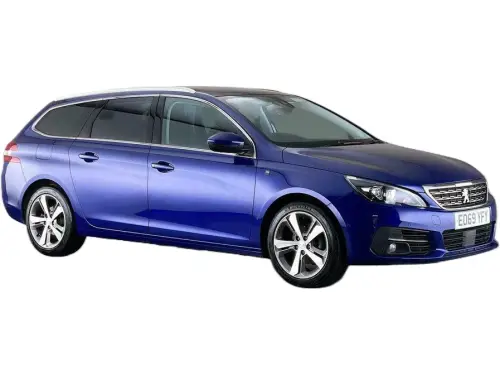 Peugeot 308 EO69 YFY