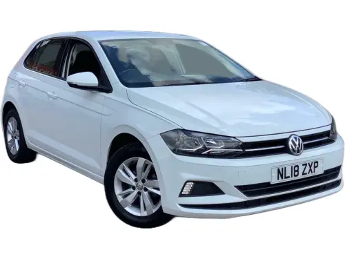 Volkswagen Polo NL18 ZXP