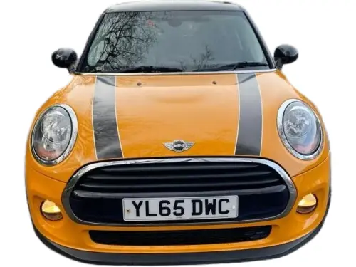 MINI Cooper YL65 DWC