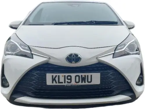 Toyota Yaris KL19 OWU