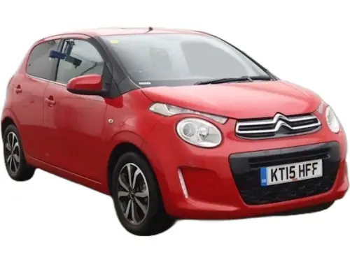 Citroën C1 KT15 HFF