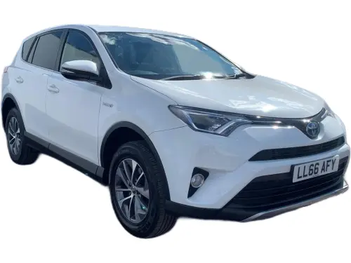 Toyota RAV4 LL66 AFY