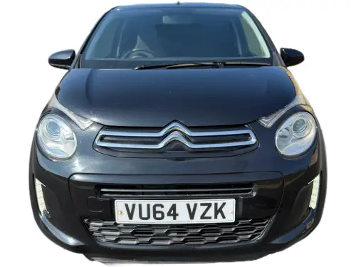 Citroën C1 VU64 VZK