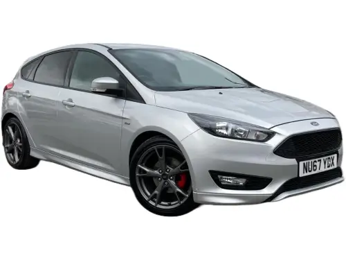 Ford Focus NU67 YDX
