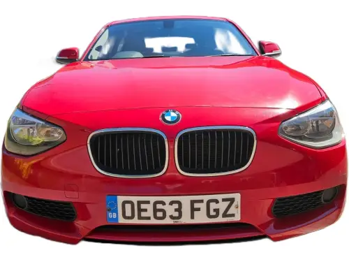 BMW 114 OE63 FGZ
