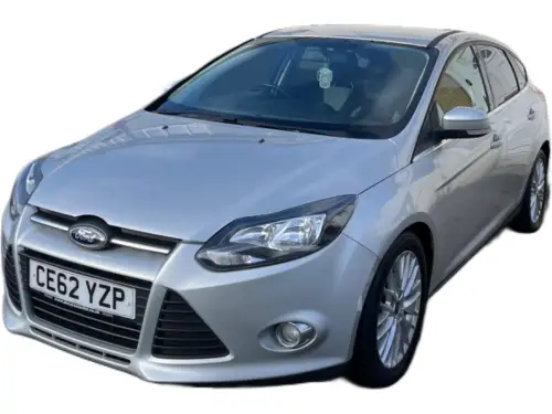 Ford Focus CE62 YZP