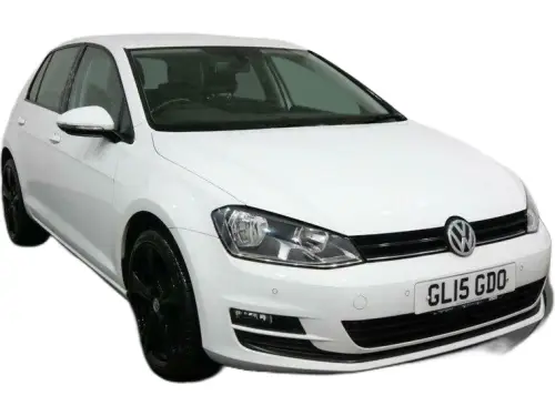 Volkswagen Golf Match TDI BMT GL15 GDO