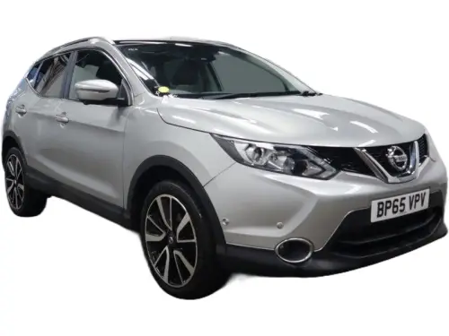 Nissan Qashqai BP65 VPV