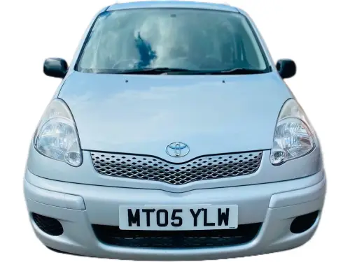 Toyota Yaris Verso T3 Auto MT05 YLW