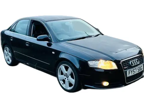 Audi A4 FY57 SXG