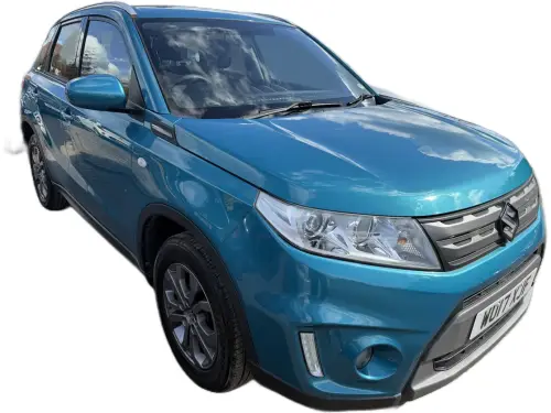 Suzuki Vitara WU17 XJF