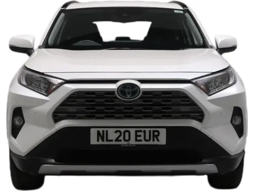 Toyota RAV4 NL20 EUR
