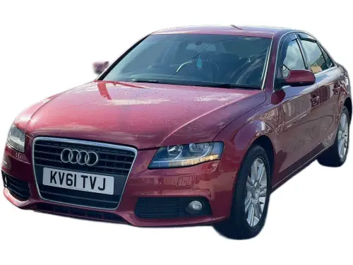 Audi A4 Technik TDI KV61 TVJ