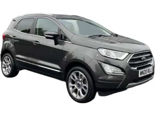 Ford Ecosport WN20 RUJ