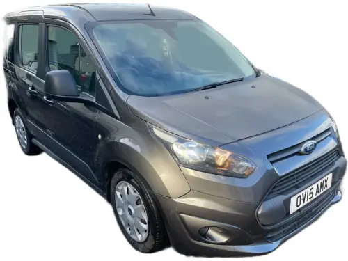 Ford Tourneo Connect OV15 AMX