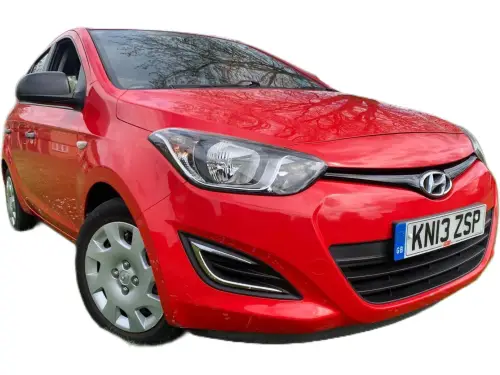 Hyundai I20 KN13 ZSP