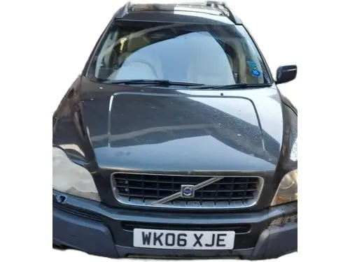 Volvo XC90 WK06 XJE