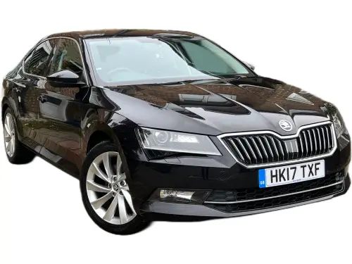 Škoda Superb HK17 TXF
