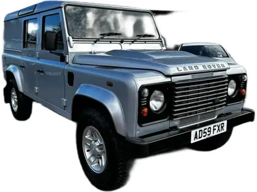 Land Rover Defender AD59 FXR