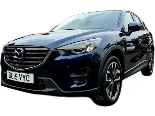 Mazda CX-5 GU15 VYC