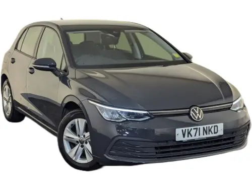 Volkswagen Golf Life TDI VK71 NKD