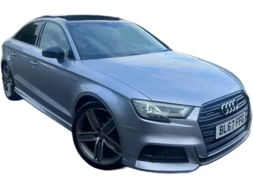 Audi A3 BL67 FFG