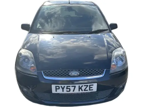 Ford Fiesta PY57 KZE