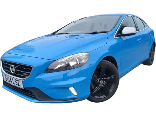 Volvo V40 SV14 LSZ