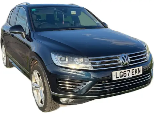 Volkswagen Touareg LG67 EKN