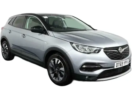 Vauxhall Grandland X SRi Nav Turbo DT69 YPV