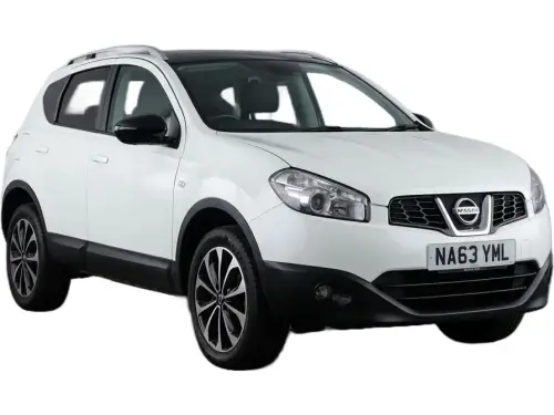 Nissan Qashqai NA63 YML