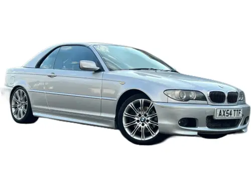 BMW 3 Series AX54 TTF